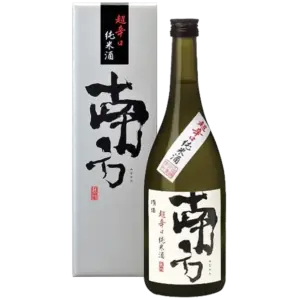 世界一統 超辛口純米酒 南方