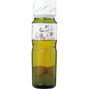 中田 和歌山 紀州梅酒 果實入