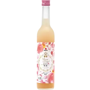 中田 桃姬水蜜桃梅酒