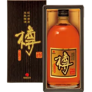 中田 紀州南高 完熟梅酒 樽