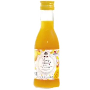 中田 芒果姬梅酒 180ML