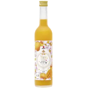 中田 芒果姬梅酒 500ML