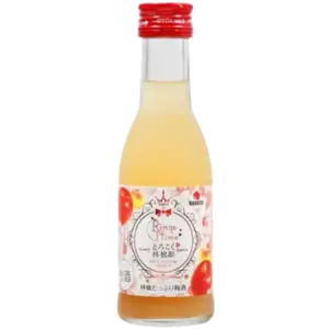 中田 蘋果姬梅酒