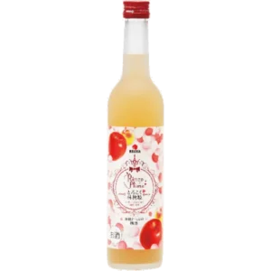 中田 蘋果姬梅酒 500ML