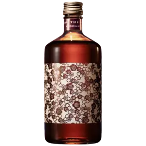 中野BC 南高梅奢華梅酒 UMESHU THE AMBER
