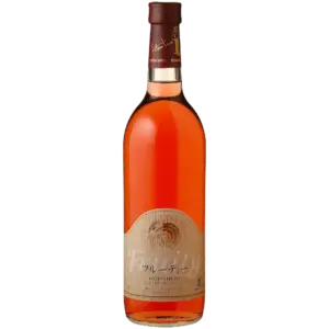 丹波酒造 粉紅葡萄酒