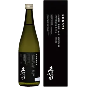 久保田 純米大吟釀 720ml