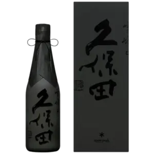 久保田 黑雪峰 純米大吟釀(山廃仕込)