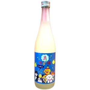 久家本店 青 狗狗柚子酒