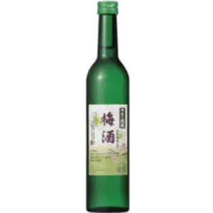 井出釀造 甲斐の開運梅酒