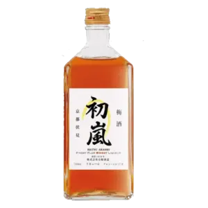 京姬 初嵐威士忌梅酒