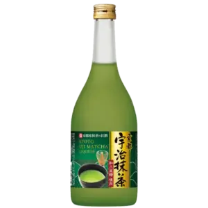 京都 宇治抹茶利口酒