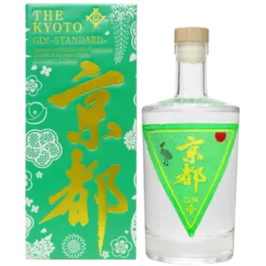 京都 抹茶琴酒