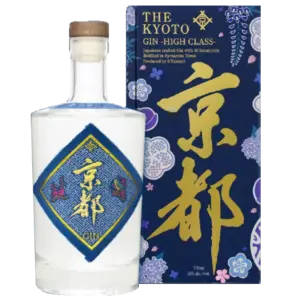 京都 撫子高級琴酒