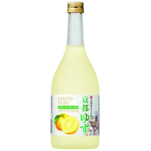 京都 柚子利口酒