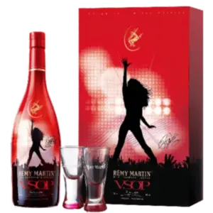 人頭馬 VSOP 蔡依林舞動心極限 限量版Edition 2 禮盒