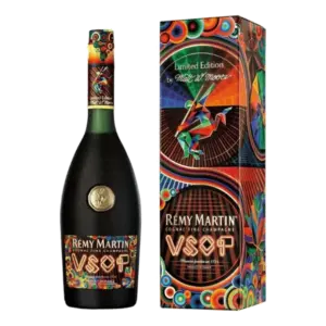 人頭馬 VSOP麥特‧摩爾多彩限定版 干邑白蘭地