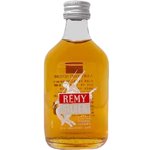 人頭馬 銀寶 REMY SILVER 迷你酒 50ml