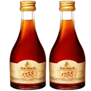 人頭馬1738 雙入組 迷你酒/小樣酒