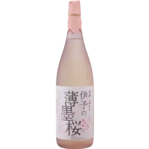 仁喜多津 伊予薄墨櫻 1800ml