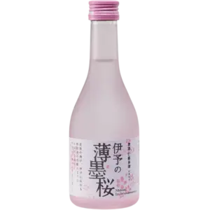 仁喜多津 伊予薄墨櫻 300ml