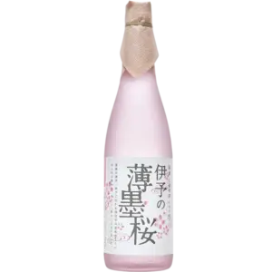 仁喜多津 伊予薄墨櫻