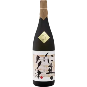 仁喜多津 大吟釀酒 三十五 1800ml