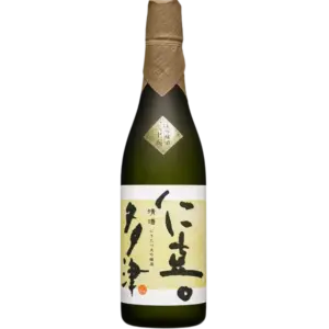 仁喜多津 大吟釀酒 三十五