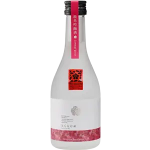 仁喜多津 純米吟釀酒 櫻花酵母 300ml