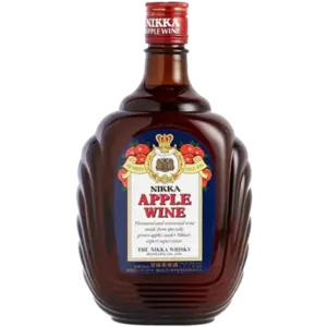 余市 Nikka 蘋果酒