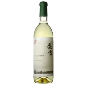 余市 尼加拉白葡萄酒