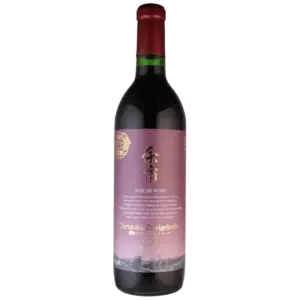余市 樽熟茨威格紅酒