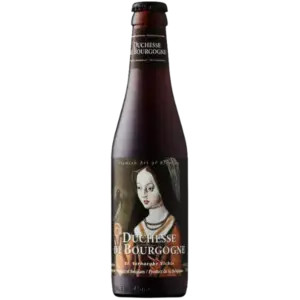 佛赫森啤酒廠 勃根地女皇爵黑啤酒250ML