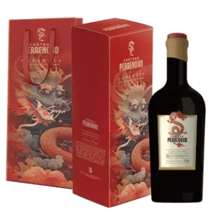 佩雷龍堡 紅葡萄酒