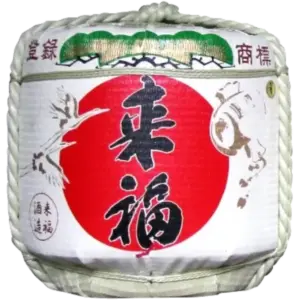 來福酒造 菰樽