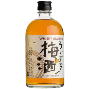 信 威士忌梅酒