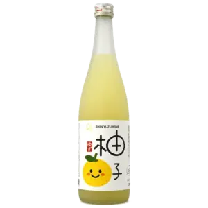 信 柚子酒
