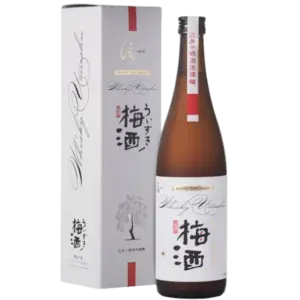 信 白橡木樽藏威士忌梅酒