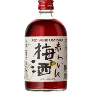 信 紅酒桶梅酒
