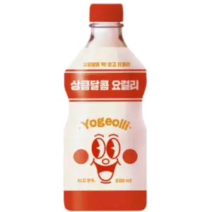 優格利 Yogeolli 乳酸多多馬格利酒