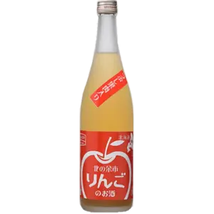 八咫烏 吉野物語  北之余市蘋果酒