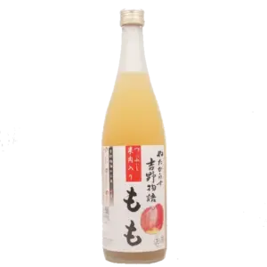 八咫烏 吉野物語 水蜜桃酒