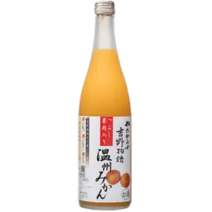 八咫烏 吉野物語 溫州橘子酒