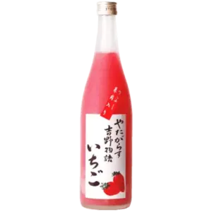 八咫烏 吉野物語 草莓酒