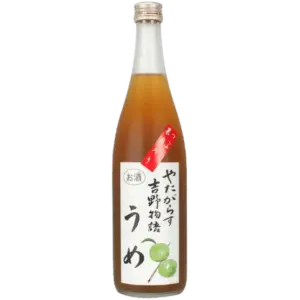 八咫烏 吉野物語 青梅酒