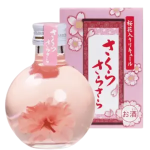 八咫烏 櫻花酒