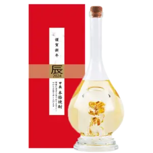 八鹿酒造 Kinoe Tatsu 本格燒酎 2024 年龍年限量版