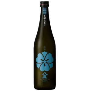 八鹿酒造 本釀造辛口 青