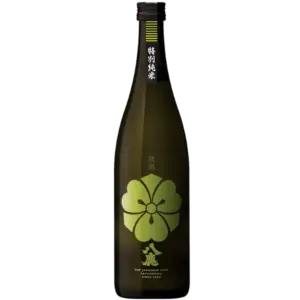 八鹿酒造 特別純米酒 綠