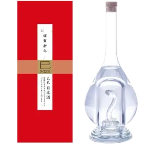 八鹿酒造 純米大吟釀 2025年蛇年限量版